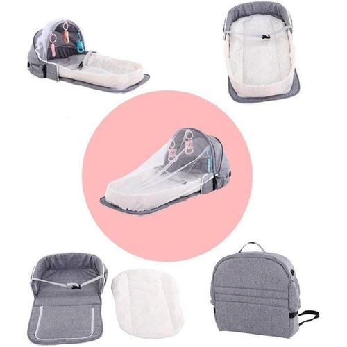Sécurité et confort pour bébé, à la maison comme dehors