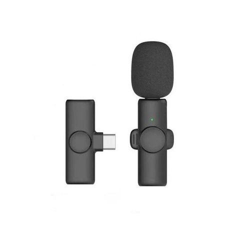 Microphone sans fil type C