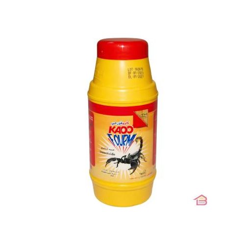 Poudre Anti-Insectes pour Scorpions et Autres Nuisibles
