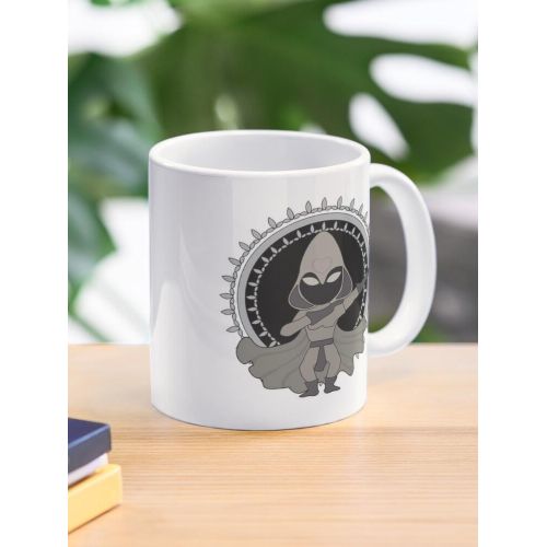 Dancing Super Hero Dabbing ou danse classique Mug classique