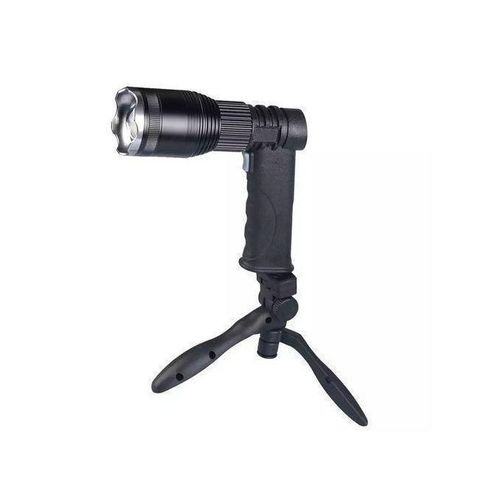 aTorche lampe de poche-led-rechargeable-haute-puissance