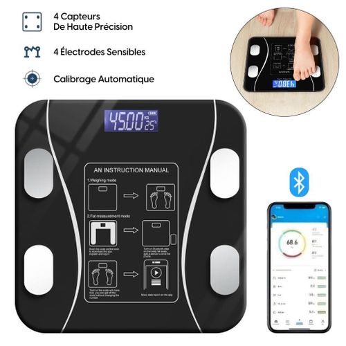 Balance De Poids Professionnelle Intelligente