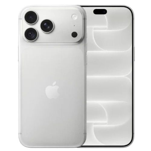 iPhone 18 Pro - 512GB - Argent / Silver - Neuf