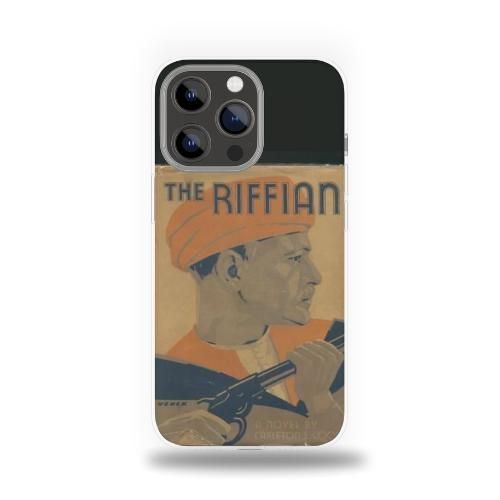 The Riffian - Amazigh Origin - Compatible avec 13 Pro Max