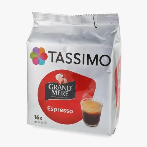 Dosette Grand'Mère espresso 16 capsules