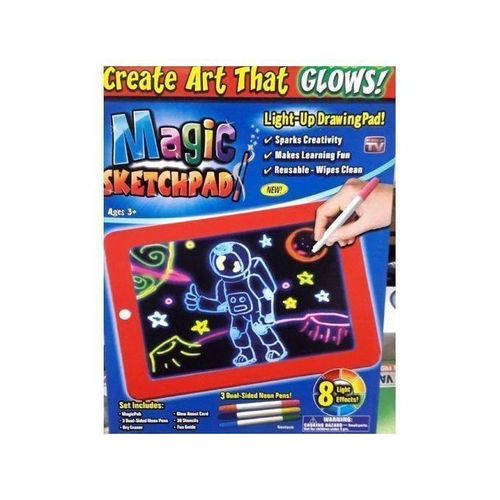 Tablette de Dessin LCD : Libérez la Créativité des Enfants