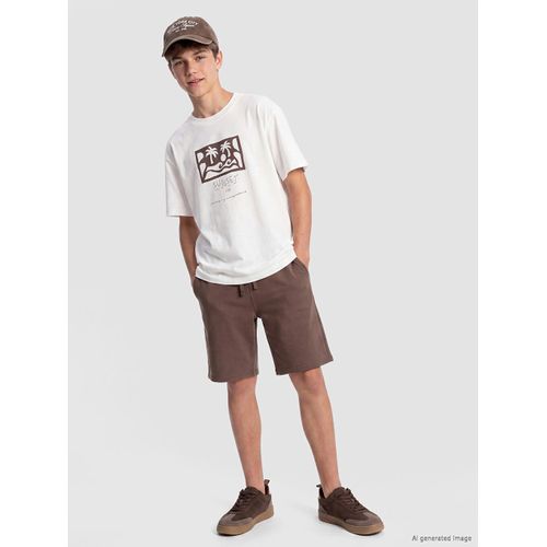 Ensemble Shorts Imprimés Garçons