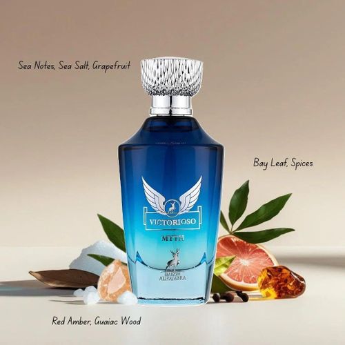 Victorioso Myth Eau de Parfum Vaporisateur 100 ml HOMME