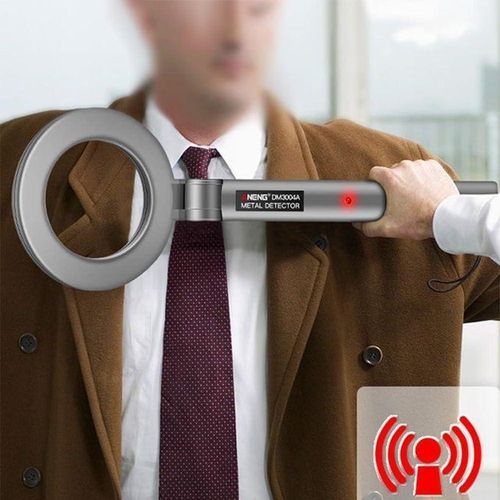 Scanner de haute sensibilité, Vérificateur de sécurité, Détecteur professionnel, pointeur portatif, Scanner Vérificateur de sécurité