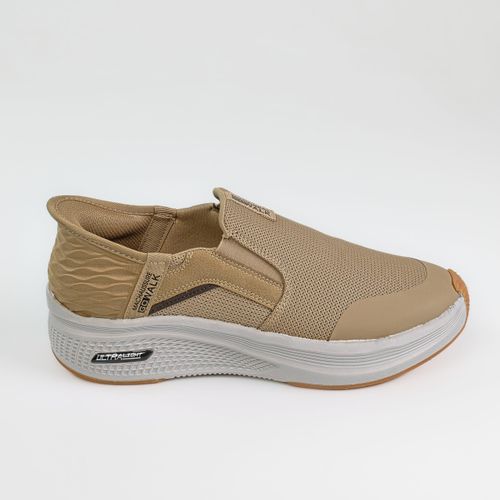 Drive – Baskets confortables Hommes en Beige
