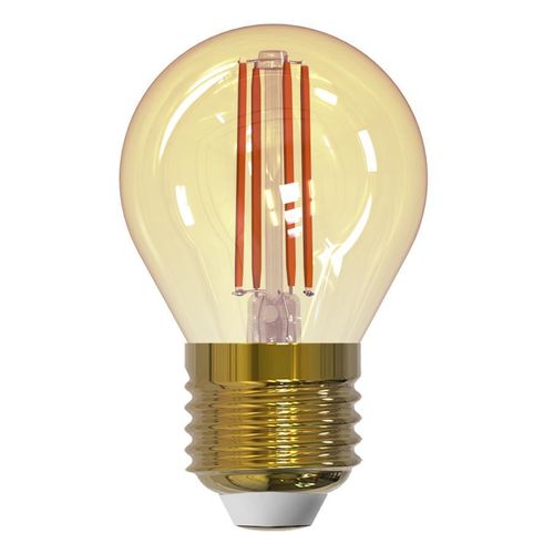 Ampoule G45 4W 320LM E27 RAsuperieure ou egale à80 2200K