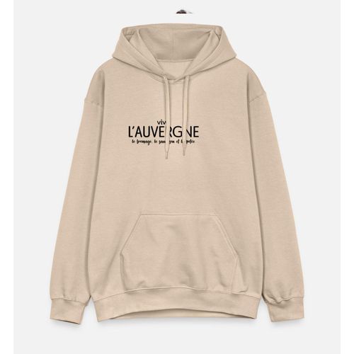 Vive l'Auvergne Sweat à capuche Hoodies