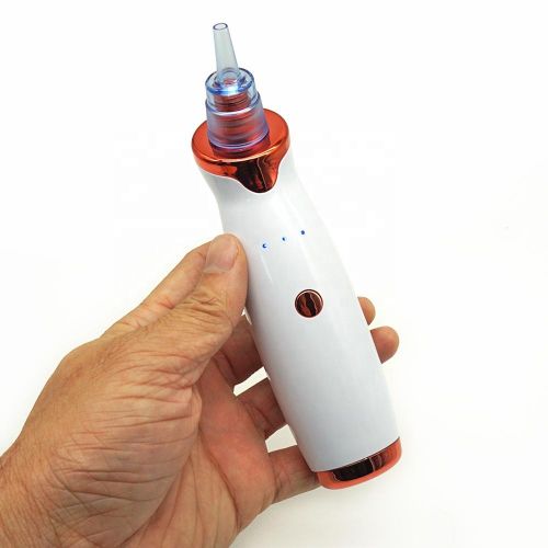 Dissolvant de points noirs pour le visage,