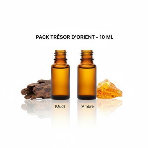Pack Huile Eessentielle Ambre Oud 10 ML