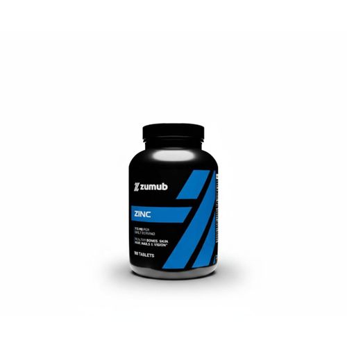 Zinc 17.5 mg - Soutien Essentiel pour l'Immunité et la Santé Cellulaire - 100 Comprimés