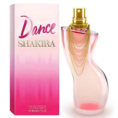 Shakira Shakira Parfum Femme Eau De Toilette Vaporisateur 80 Ml à