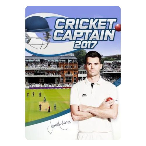 Cricket Captain 2017 Steam Key (Global) - Code numérique