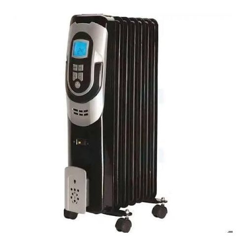 Radiateur bain d huile LCD OFH-281 7 ELÉMENT 1500W -