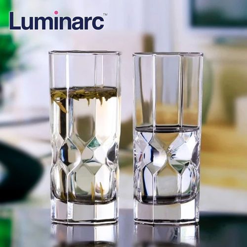 Set de 12 verres d'eaux et de jus 31cl