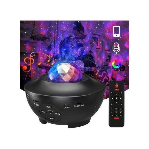 Projecteur Galactique : Éveillez la Magie des Étoiles !