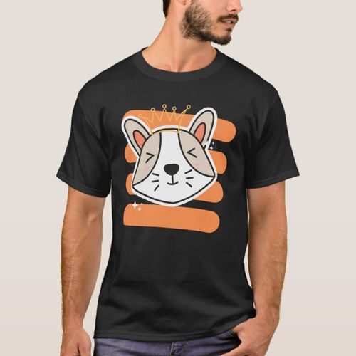 Cute cat cat lover T-Shirt