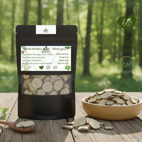 Maca racine 50g sélection soignée