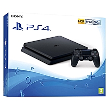 console ps4 slim 500 gb 8go ram noir - fortnite ps4 prix fnac