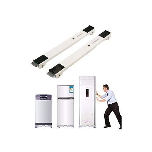 Support de roulement pour Frigo réfrigérateur Machine à laver extensible 300kg