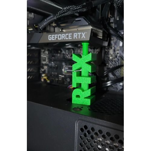 Support ajustable pour carte graphique - Modèle RTX