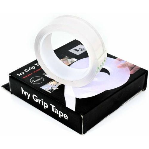 Scotch double face Ivy Grip, Nano PU Gel Pad multi-fonction