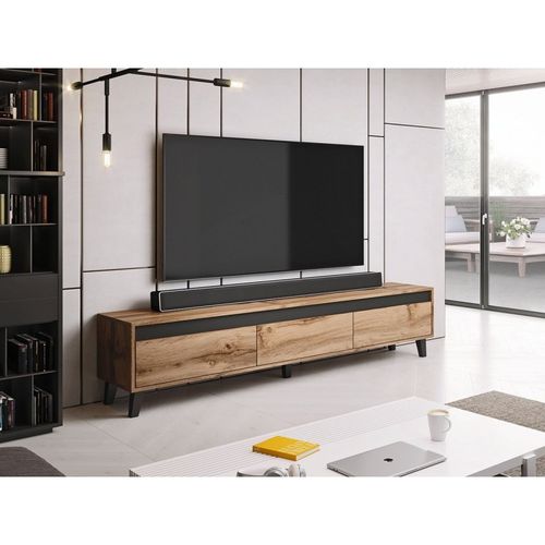 NORI - MEUBLES TV DE 185 CM