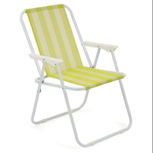 Chaise parfaite pour les loisirs de plein air et les activités de plein air