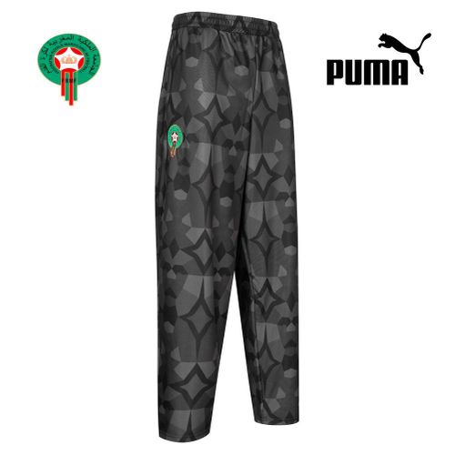 Pantalon de présentation Maroc pour homme noir