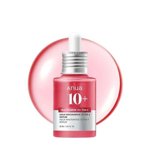 AnuaNiacinamide 10% + TXA 4% Dark Spot Correcting Serum 30ml