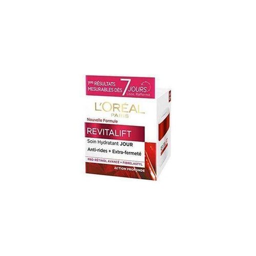 Skin Expert - Revitalift Soin Hydratant Jour Anti Rides Et Extra Fermeté - 50ml