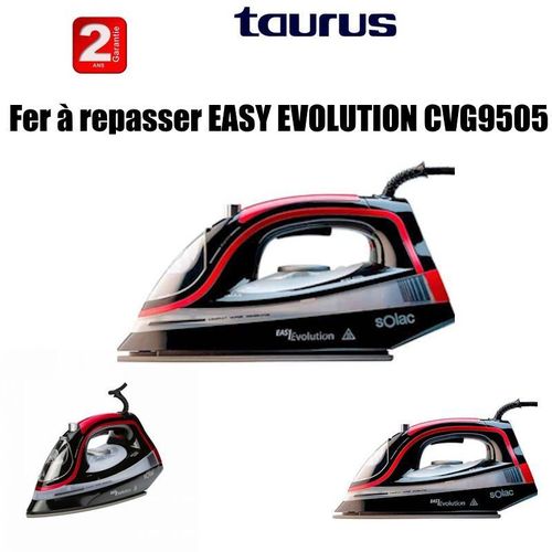 Fer à repasser EASY EVOLUTION CVG9505