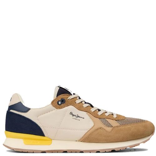 Basket de ville pour homme BRIT CAMP M 85 PMS40030-855
