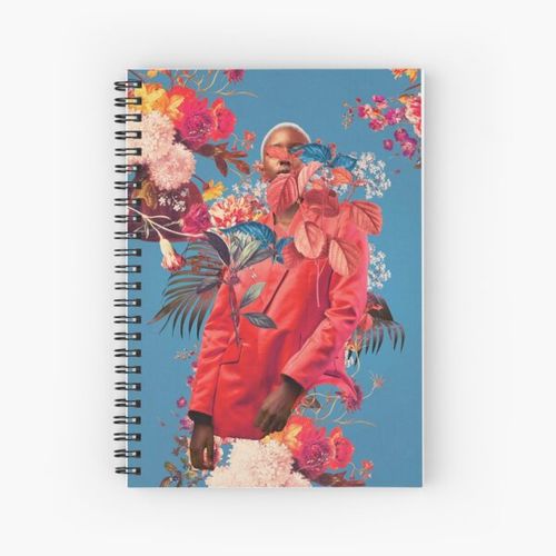 All the Springs She Remembered Spiral Notebook Bloc note