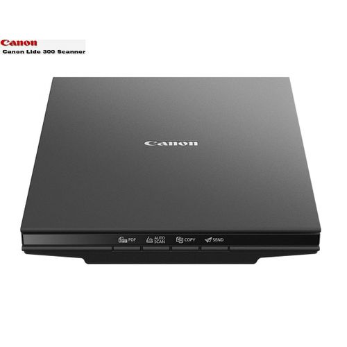 CanoScan LiDE 300 Scanner de Documents à plat, Simplex, USB 2.0, 2400 x 2400ppp,CIS