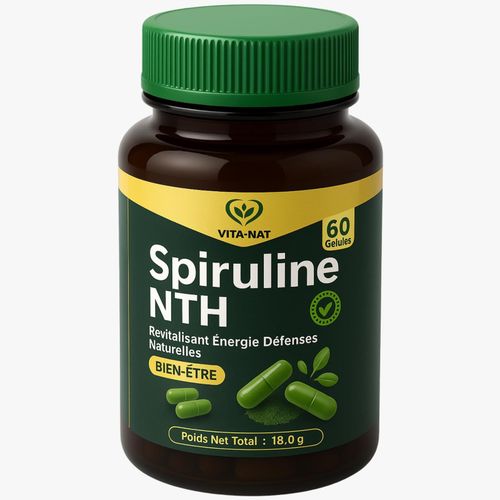 La Spiruline NTH