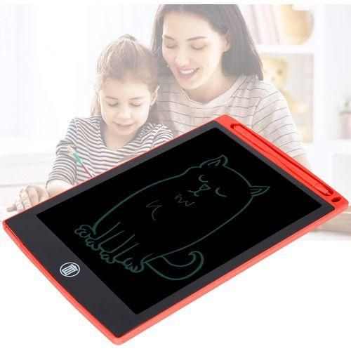 Tablette LCD 8.5 pouces – Idéale pour Dessins et Créations d'Enfants