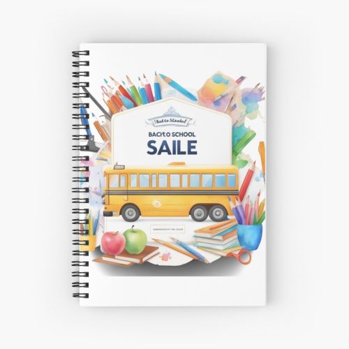 Back to school créée et vendue par MalokaShop ⭐⭐⭐⭐⭐.