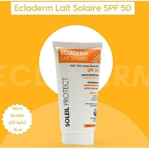 LAIT SOLAIRE SPF50 (150ML)