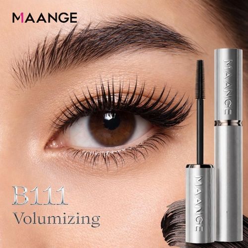 ™ Waterproof Mascara B111 Black – Mascara Allongeant et Volumisant Longue Tenue, Effet Cils Définis et Regard Intense