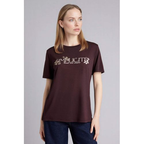 T-shirt imprimé Coupe régulière