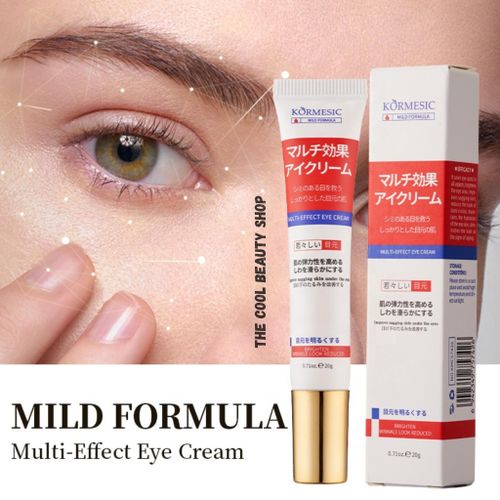 creme contour des yeux pour les cernes et les poches hydratant reduire les ridules – Anti-Rides & Eclat Instantané