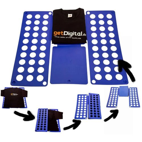 Planche Plier Le Linge Pour Organiser des Vtement Pantalon T-shirts Chemise