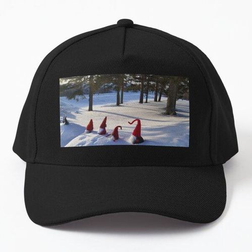 casquette personnalisée Partons à l'aventure! casquette noire unique