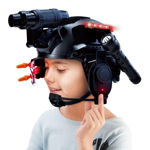 CASQUE SUPER HELMAT SET