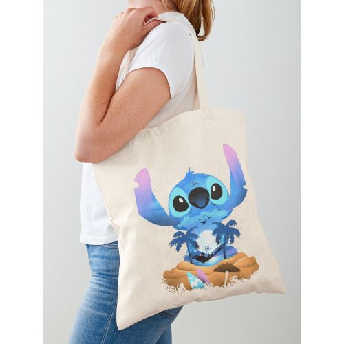 Lilo And Stitch - Tote Bag Sac